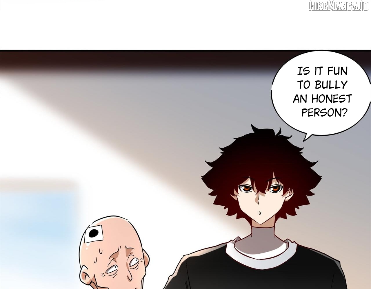 My Furry Harem Is After Me Chapter 417 - page 52